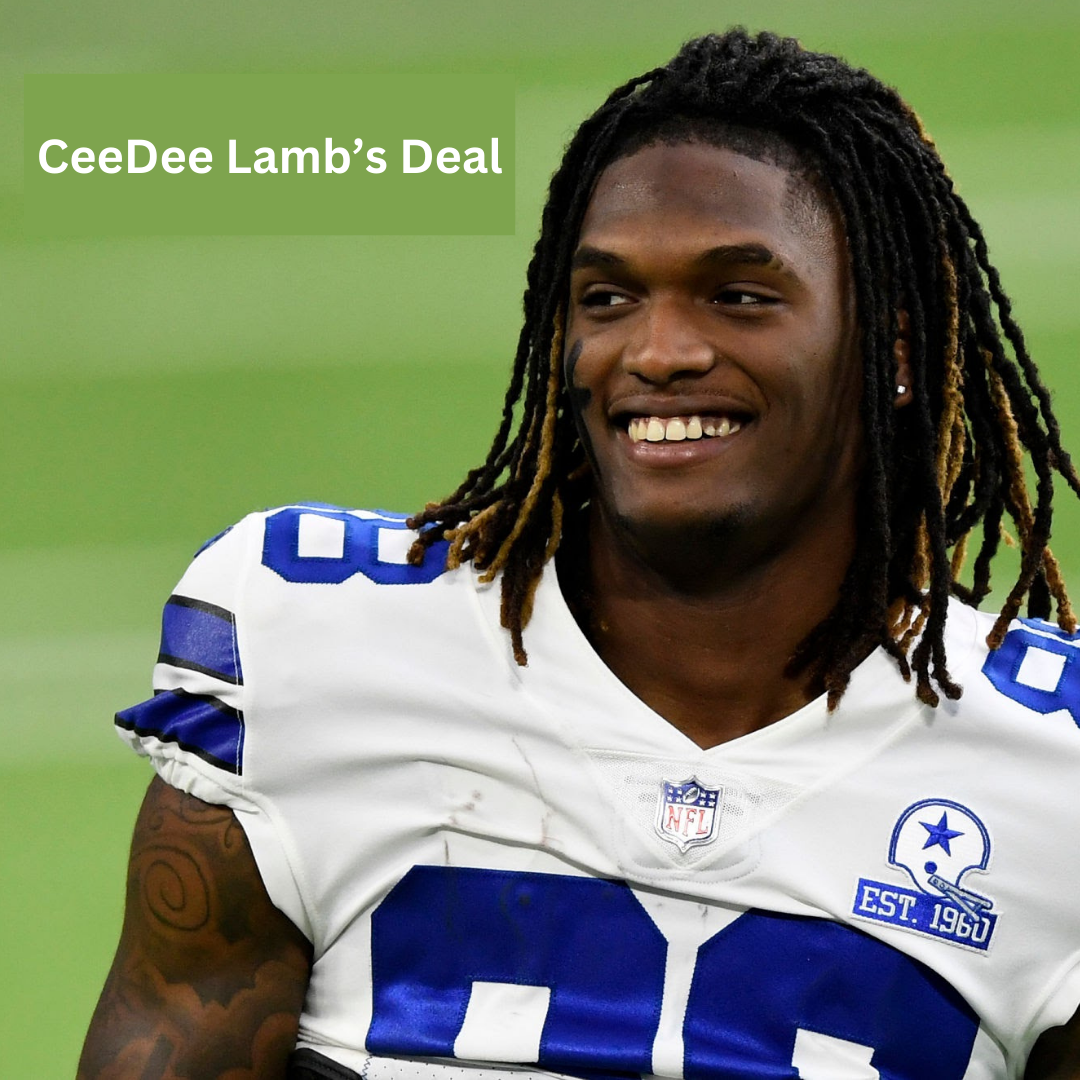 CeeDee Lamb Deal