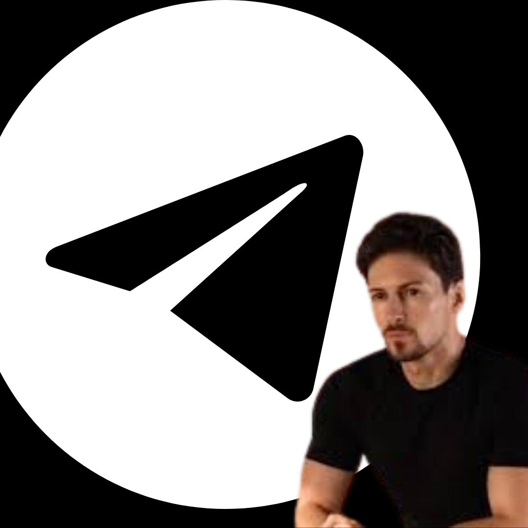 Telegram CEO Pavel Durov