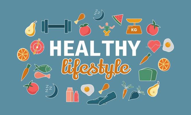 healthy lifestyle