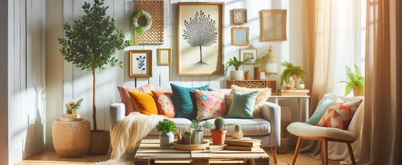 Budget-Friendly Home Decor