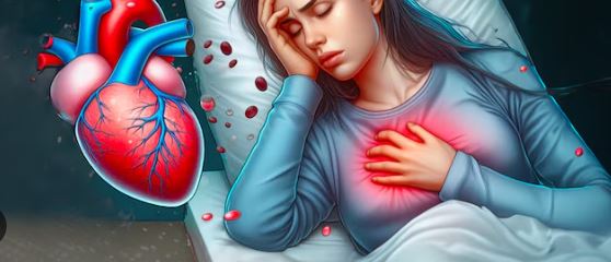 Sleep Deprivation and Heart Health